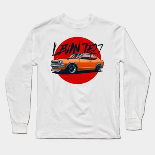 Levin TE27 Long Sleeve T-Shirt